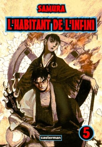 L'habitant de l'infini - t5: ANCIENNE EDITION (5) Manga