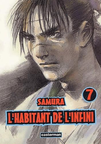 L'habitant de l'infini - t7: ANCIENNE EDITION (7) Manga
