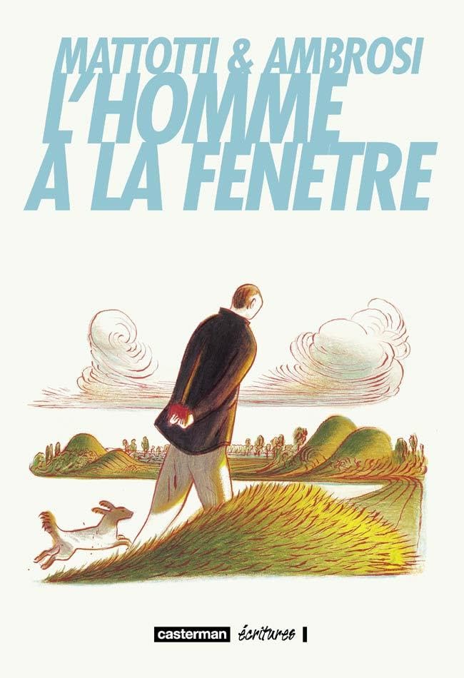 L' Homme à la fenêtre Manga