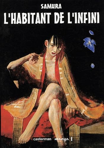 Habitant de l'infini t8: ANCIENNE EDITION (8) Manga