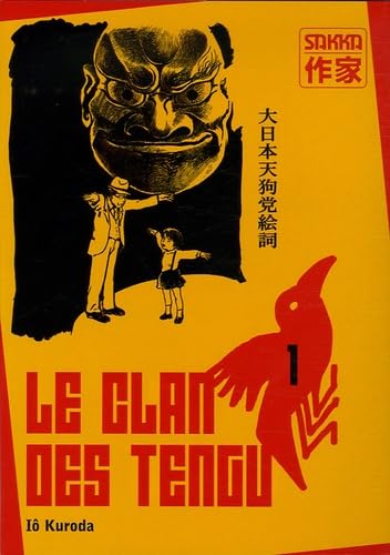 Clan des tengu t.1 (Le) (1) Manga