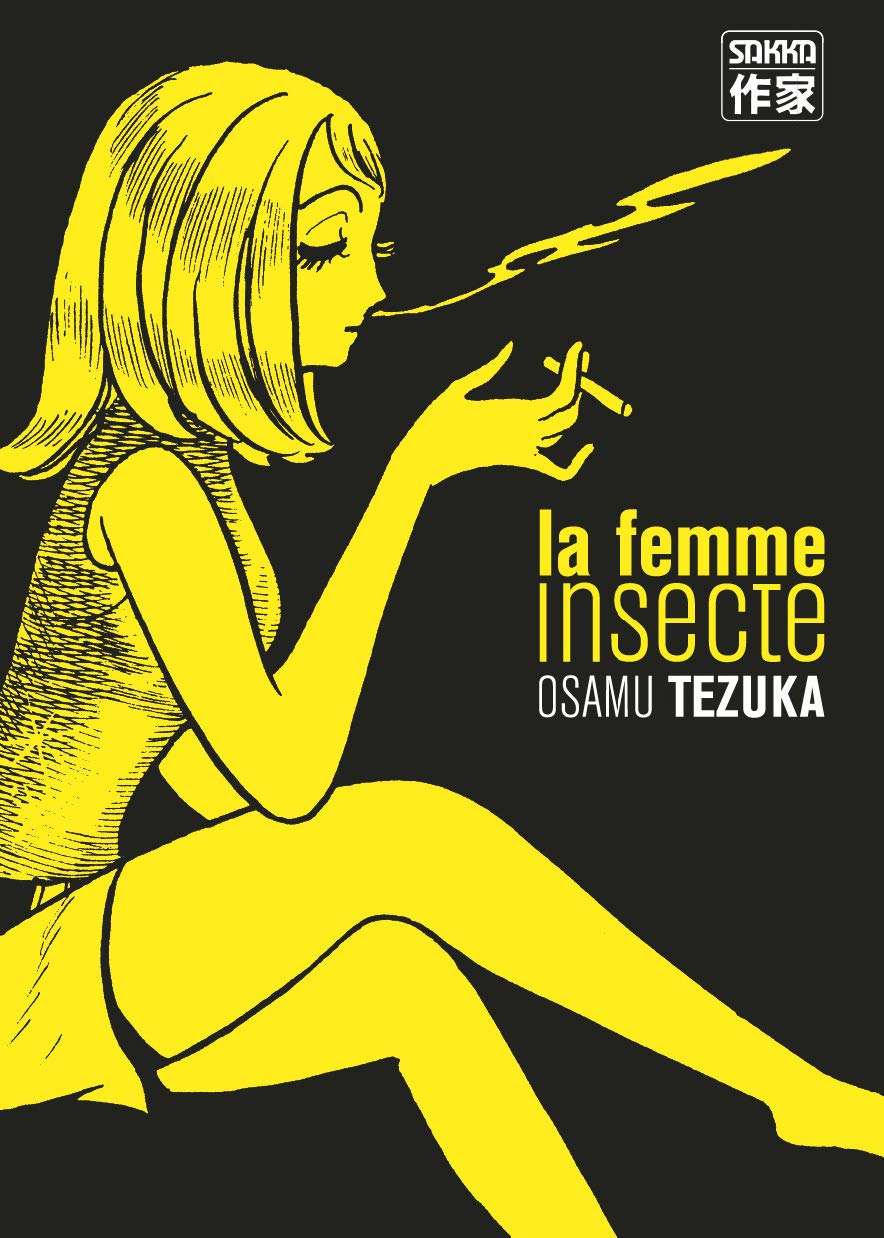La Femme insecte book