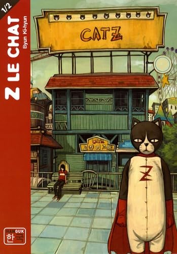Cat z hanguk t1 (1): Tome 1 Manga