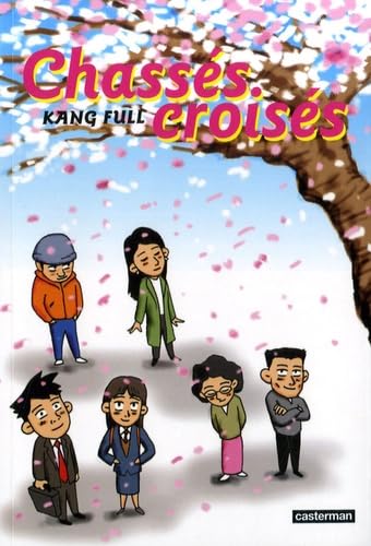 Product Image: Chassés croisés