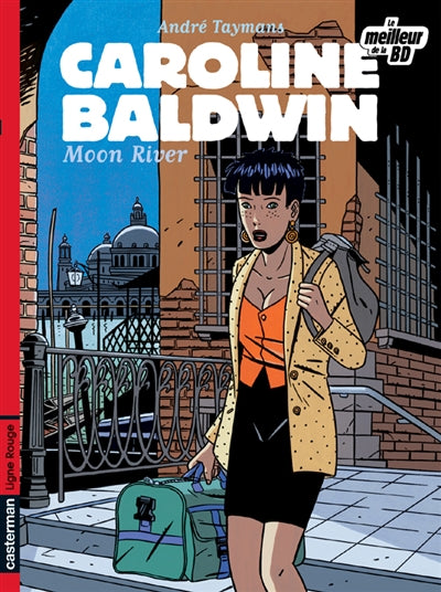 Product Image: Caroline Baldwin. Vol. 1. Moon river