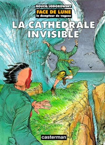 Face de lune : le dompteur de vagues. Vol. 1. La cathédrale invisible Manga