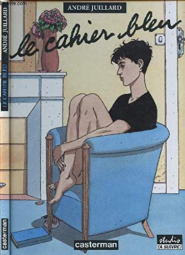Cahier bleu (Le): SUIVI DE APRES LA PLUIE Manga