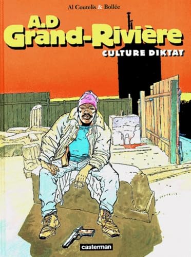 Culture diktat t2- a.d grand-riviere Manga