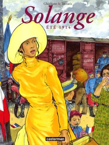 Solange t6 - ete 1914 (6) Manga