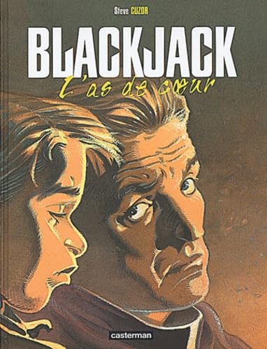 Black jack t3 - l'as de coeur Manga