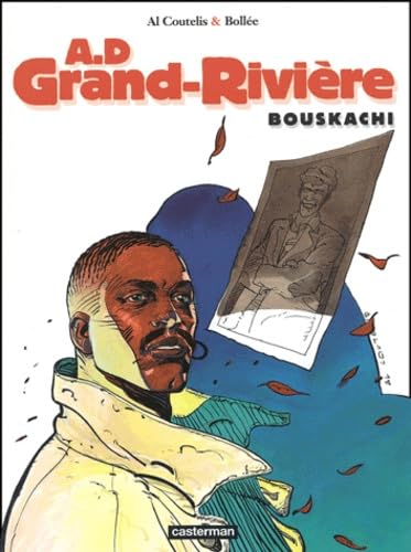 A.d. grand-riviere t4 - bouskachi Manga