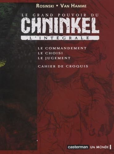 COFFRET CHNINKEL 3 VOLS (COULEURS) Manga