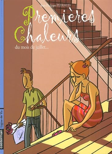 Premières chaleurs du mois de juillet, tome 3 book