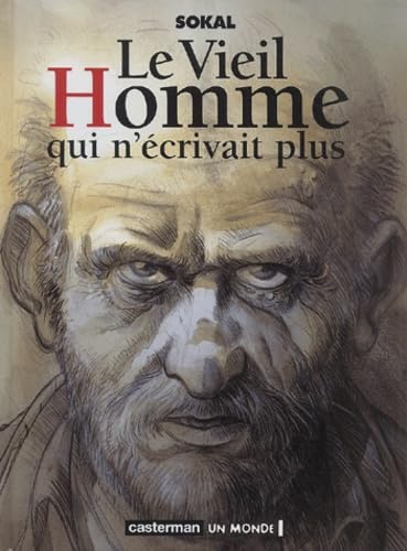 Le Vieil homme qui n'écrivait plus Manga