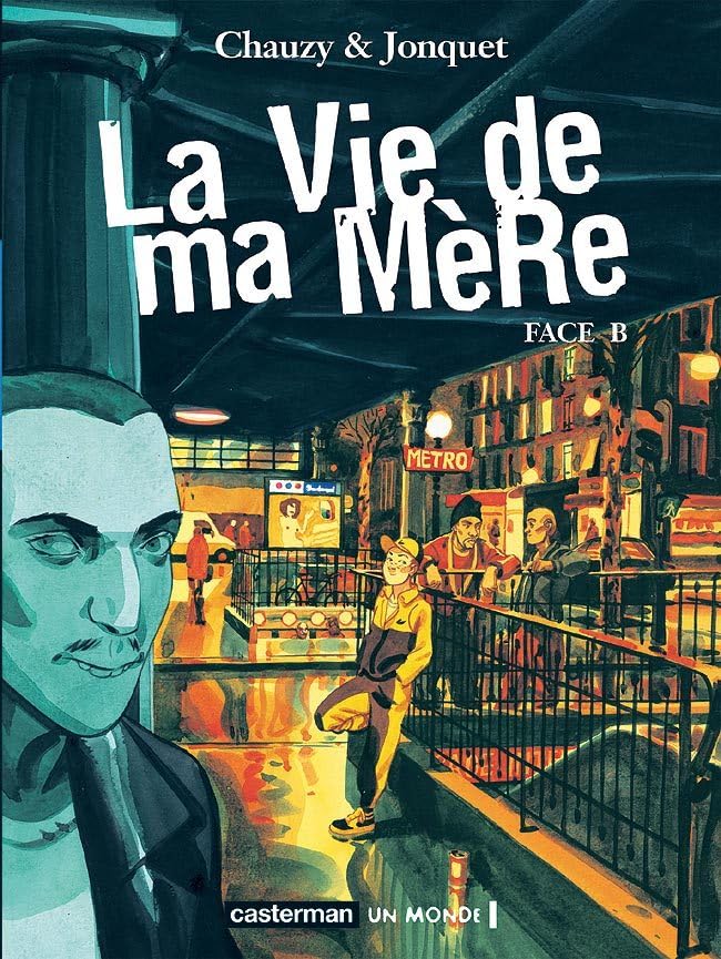 La Vie de ma Mère: Face B (2) Manga