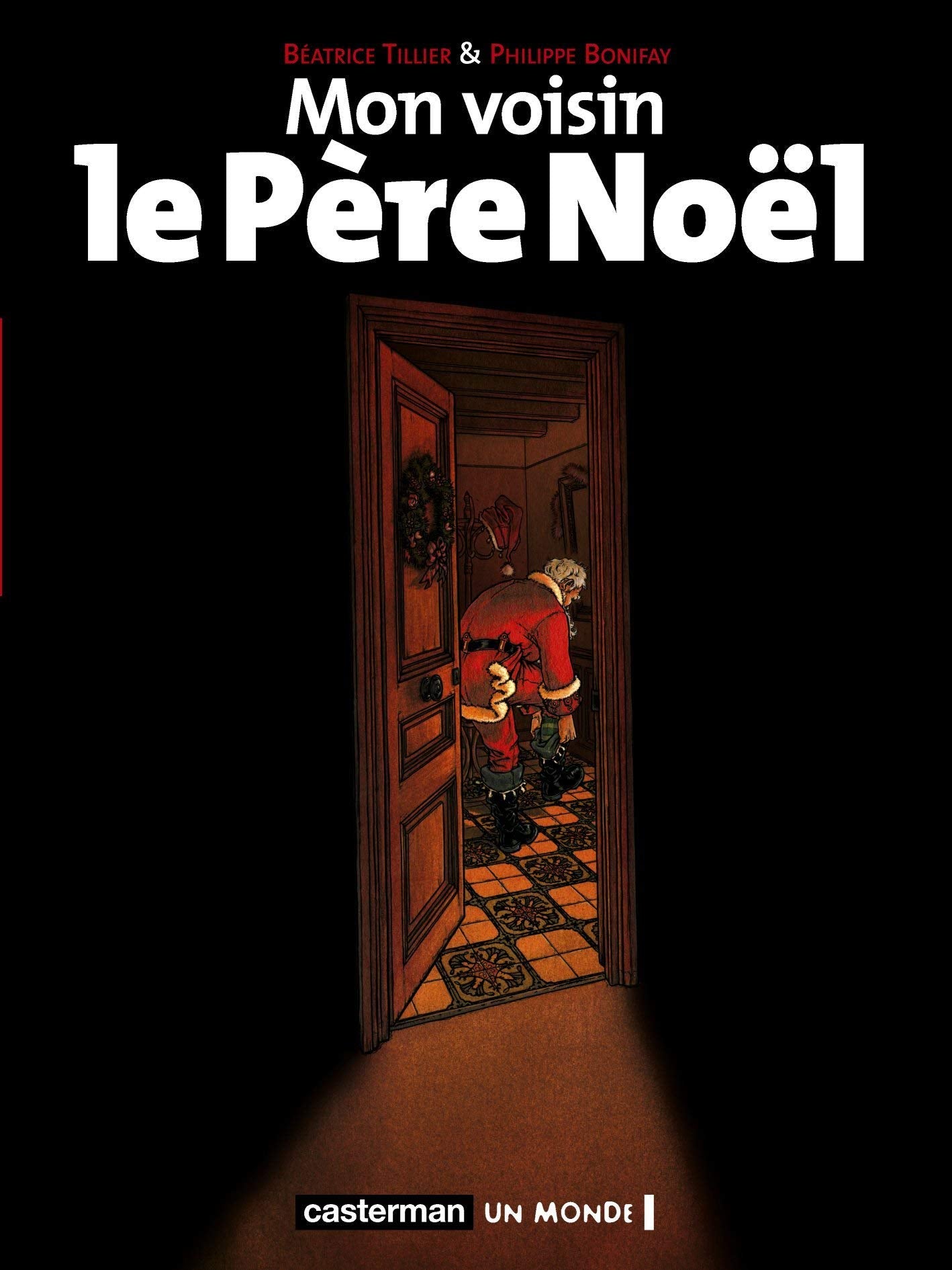 Mon voisin le père Noël Manga