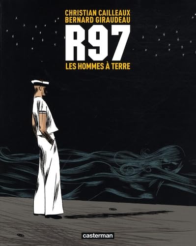 R97: Les hommes à terre Manga