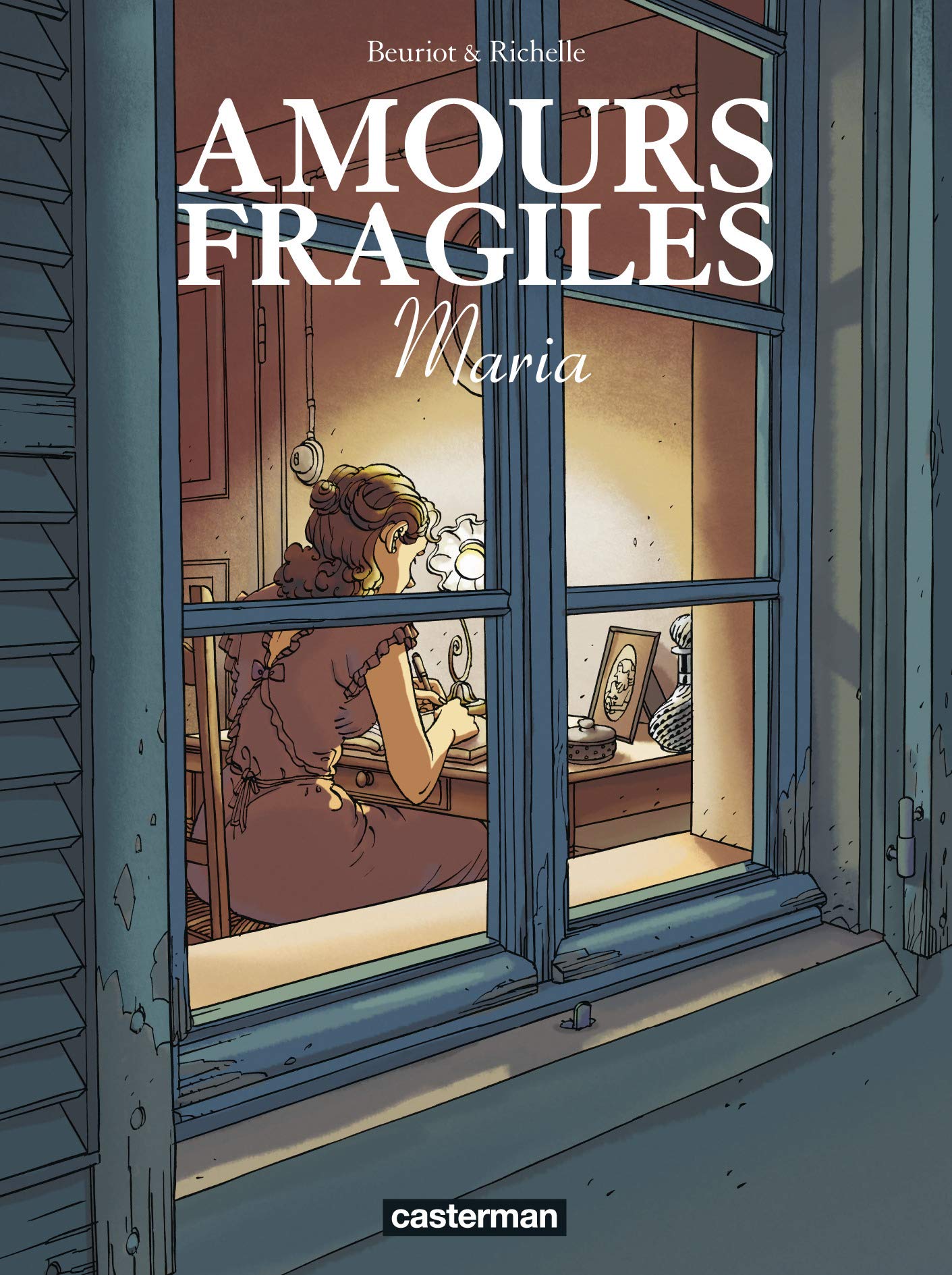 Amours fragiles: Maria (3) book