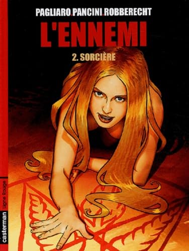 Product Image: L'Ennemi, tome 2 : Sorcière