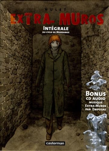Intégrale du cycle de Mordange Coffret 3 volumes : Tome 1, La griffe du diable ; Tome 2, Le bal des gargouilles ; Tome 3, L'apprenti sorcier book