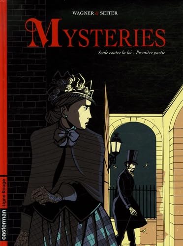 Seule contre la loi myst t1 book