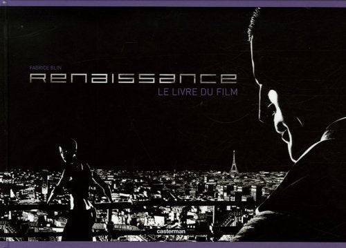 Renaissance le livre du film book