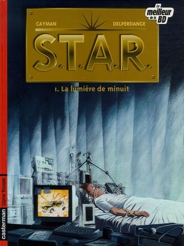 Lumiere de minuit star t.1 fete bd (La) (1) book