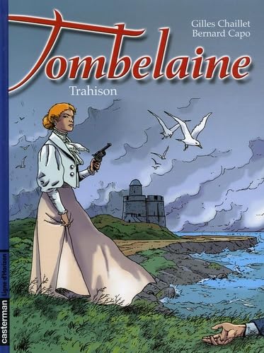 Tombelaine t.5 trahison (5) book