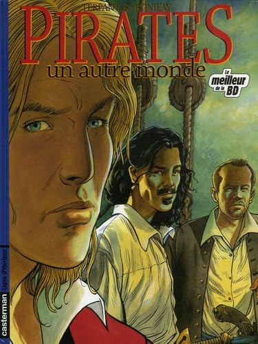 Autre monde - pirates t.1 fete bd (Un) (1) book
