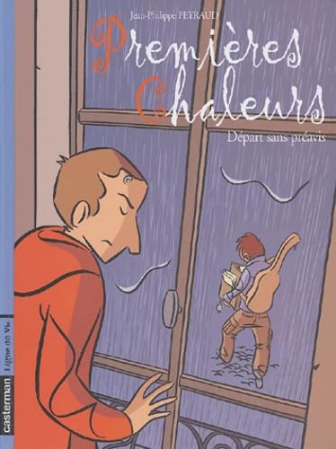 Premieres chaleurs t4 - depart sans preavis book