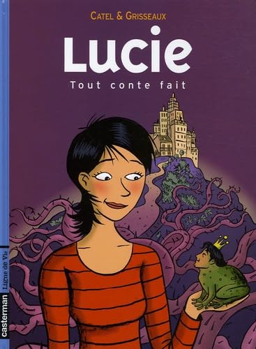Lucie 3 tout compte fait book