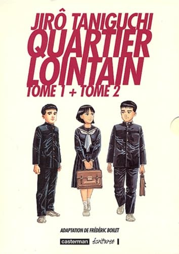 Product Image: Coffret quartier lointain 2vols