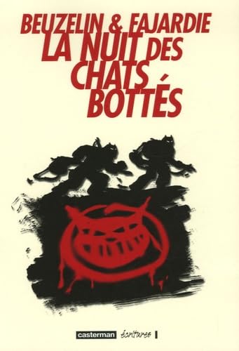 La Nuit des Chats bottés book