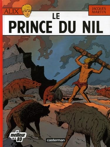 les aventures d'alix t11 le prince du nil op 5 euros book