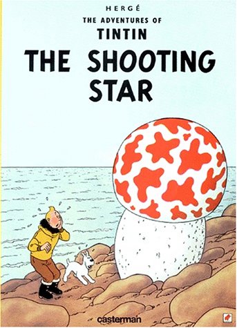 The Adventures of Tintin : The Shooting Star cd