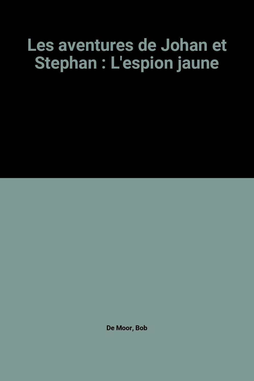 L'Espion Jaune Books