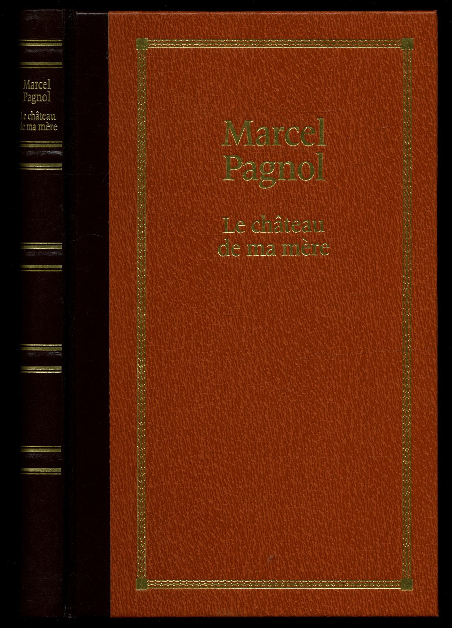 La gloire de mon père : souvenirs d'enfance Novels & Short Stories