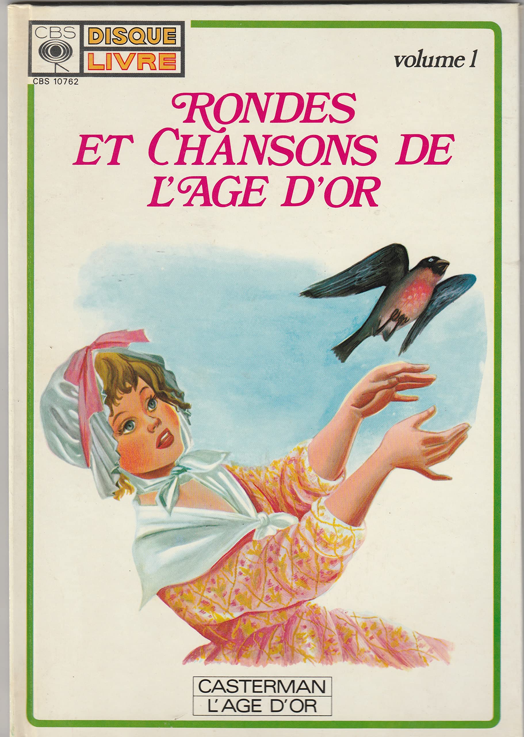 Ld l.rondes et chansons t.I 022796 book
