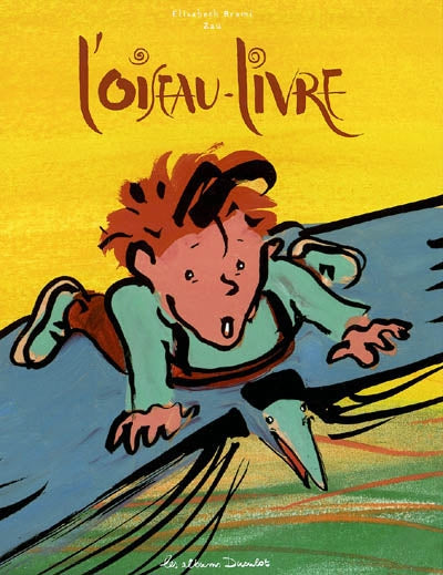 Product Image: L'oiseau-livre