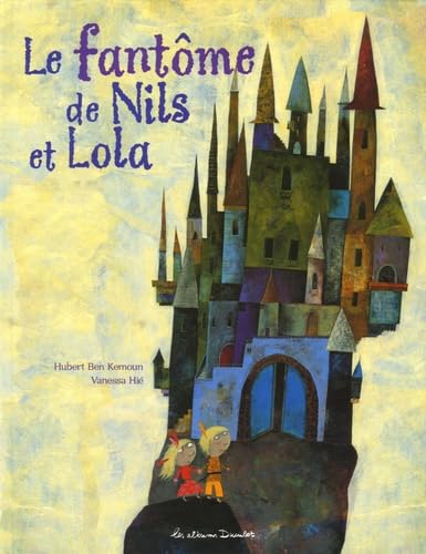 Fantome de nils et lola (Le) Children's books