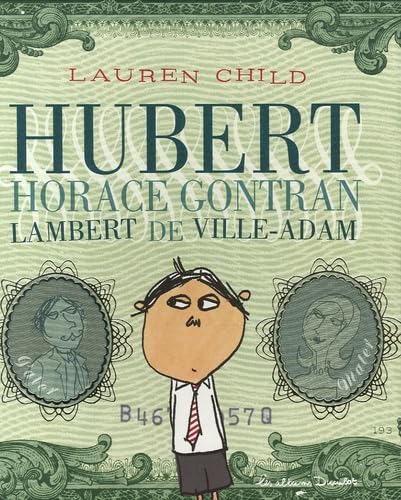 Hubert horace gontran lambert de ville-adam book