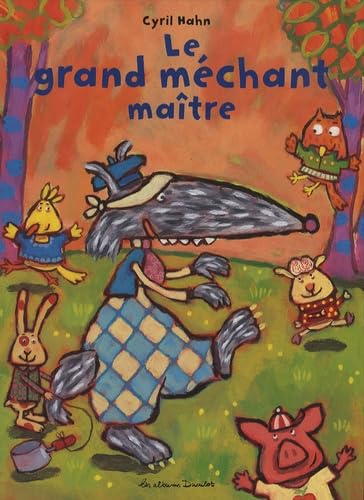 Product Image: Grand mechant maitre (Le)
