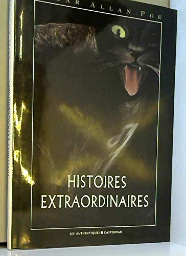 Product Image: Histoires extraordinaires