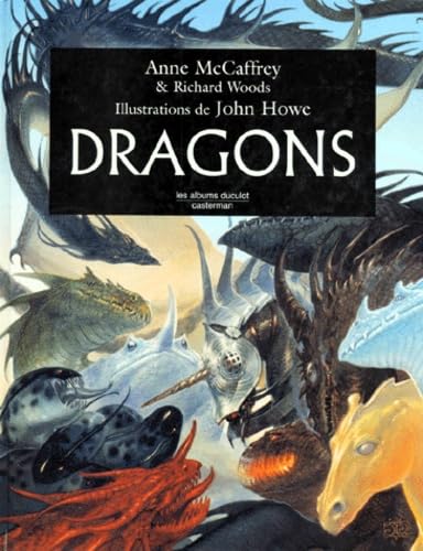 BIBLIOTHEQUE DU FANTASTIQUE - DRAGONS book