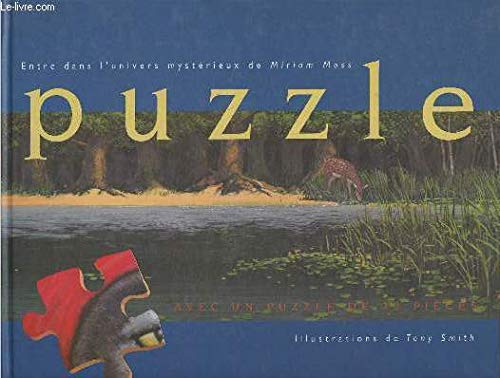 Puzzle Children's books