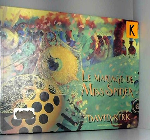 Product Image: Le Mariage de Miss Spider