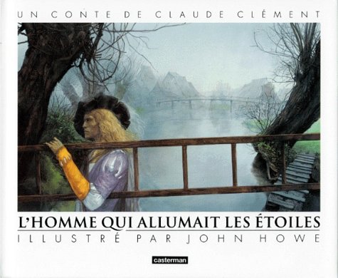 L'homme qui allumait des etoiles book