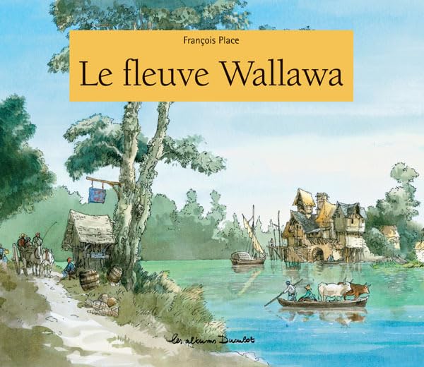 Le Fleuve Wallawa book