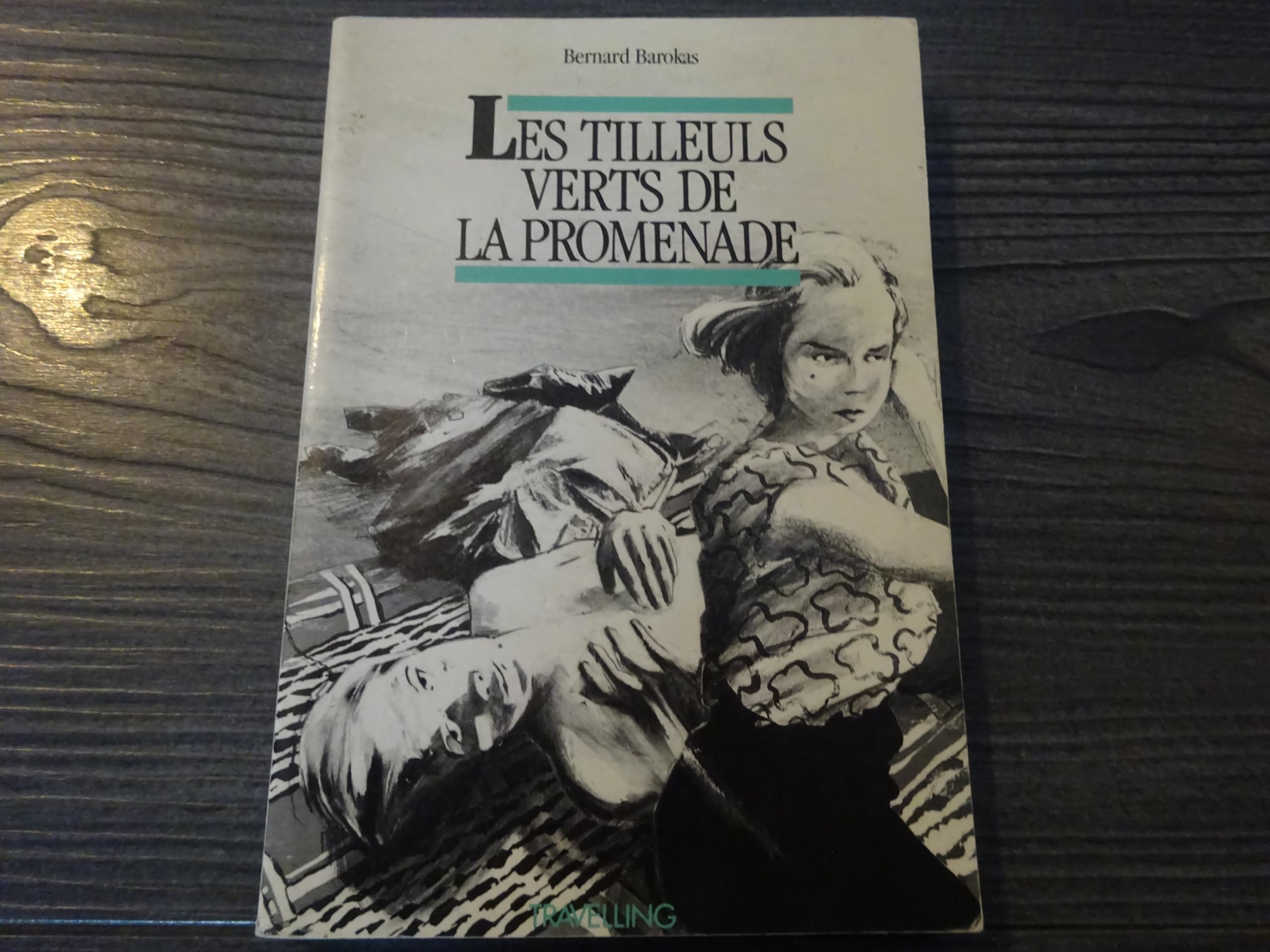 Les Tilleuls verts de la promenade Books