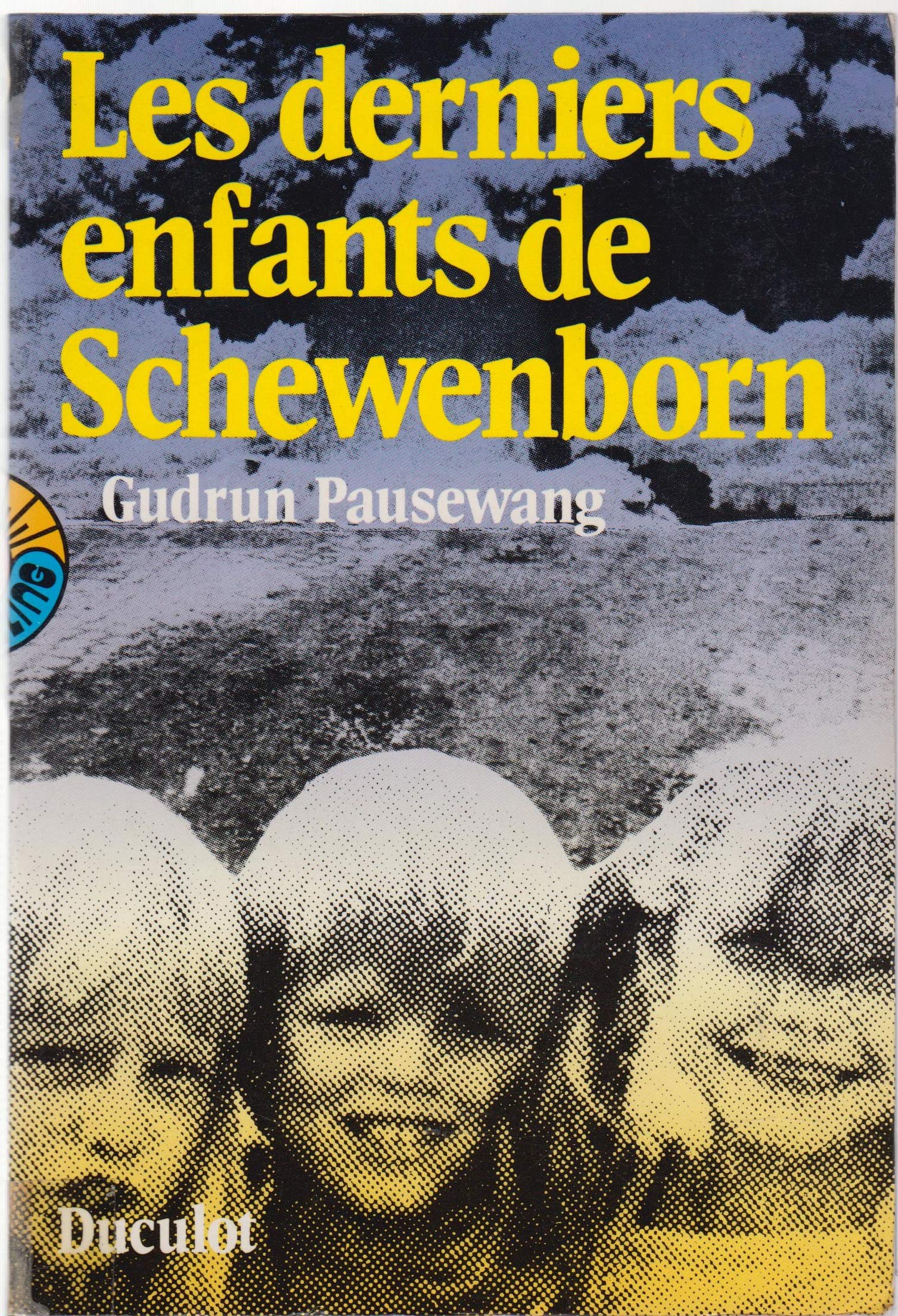 Les Derniers enfants de Schewenborn Books
